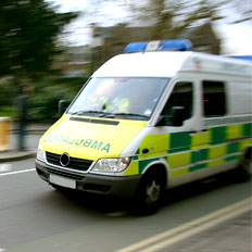 Assessing Transport Implications of Healthcare Facility Reconfiguration using GIS