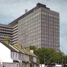 Effects of the built environment on health