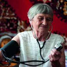 The role of evidence in remote care adoption decisions care